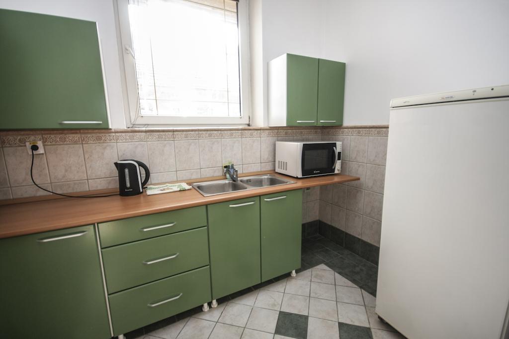 Terasa Albergue Novi Sad Habitación foto